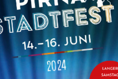 Stadtfest Pirna 2024: Ein Event für die ganze Familie