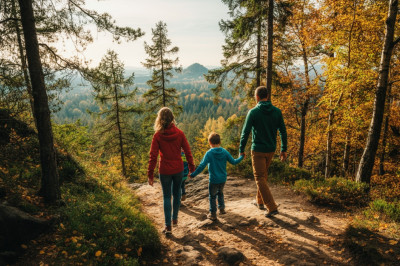 Herbstferien 2024 in Sachsen: Tipps und Ideen für Familien