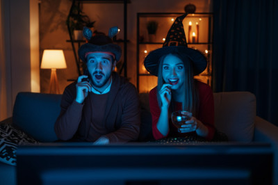 Gruselspaß vor dem Fernseher: Die besten Halloween-Episoden zum Binge-Watching