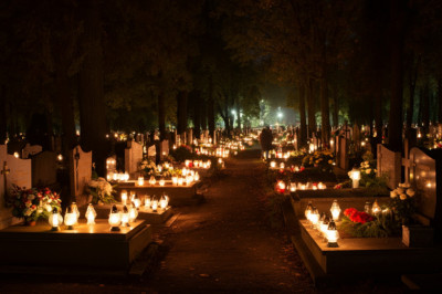 Allerheiligen in Bayern und seine geheimnisvollen Wurzeln: Der wahre Ursprung von Halloween