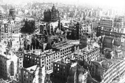 80 Jahre nach der Bombardierung von Dresden: Ein Gedenken für die Zukunft